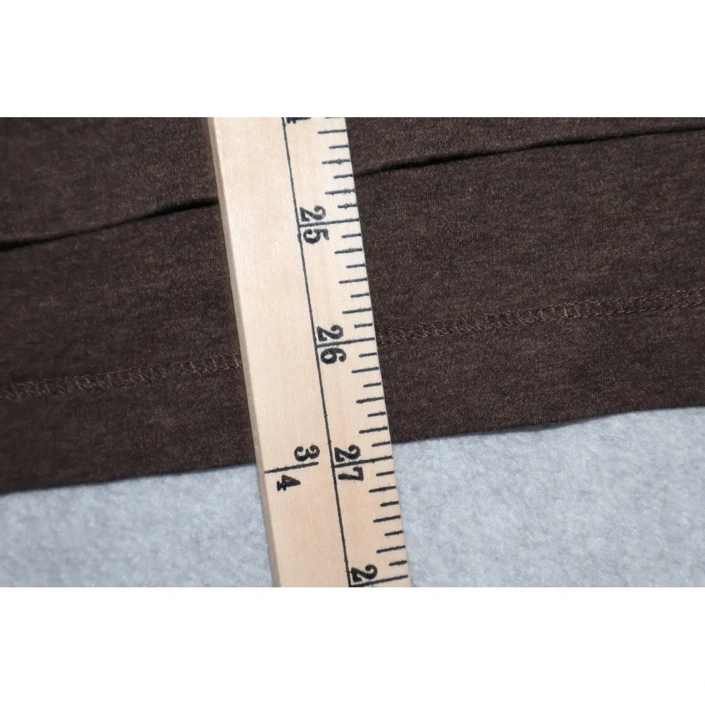 Polo Ralph Lauren Polo Mens XL Brown Pima Soft Touch Short Sleeve Pony Logo